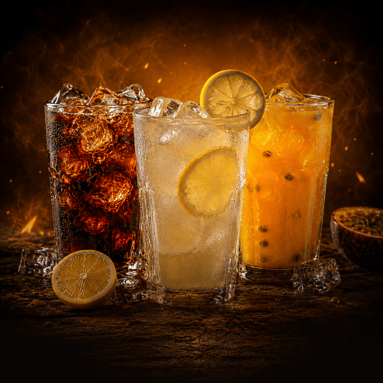 Bebidas